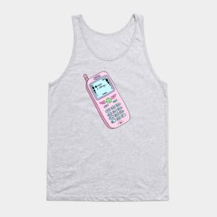 Oppa is calling. Tank Top